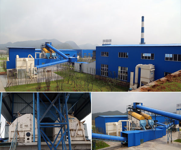 解決城市建筑廢棄物，山美股份有“良方”