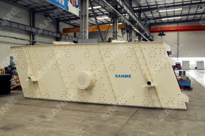 E-YK歐星系列振動(dòng)篩，眾多客戶的選擇！