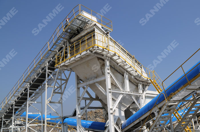 E-YK歐星系列振動(dòng)篩，眾多客戶的選擇！