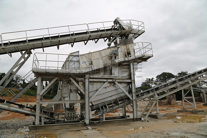 E-YK歐星系列振動(dòng)篩，眾多客戶的選擇！