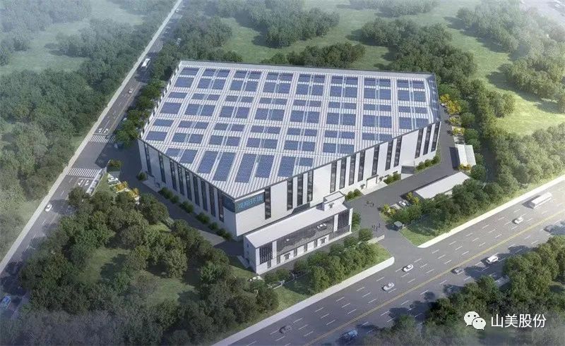 年產(chǎn)值約2.3億！山美助力浙江嘉興建筑垃圾資源化處理新項(xiàng)目建設(shè)
