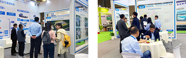 第25屆中國(guó)環(huán)博會(huì)圓滿(mǎn)閉幕 上海山美股份滿(mǎn)載而歸！