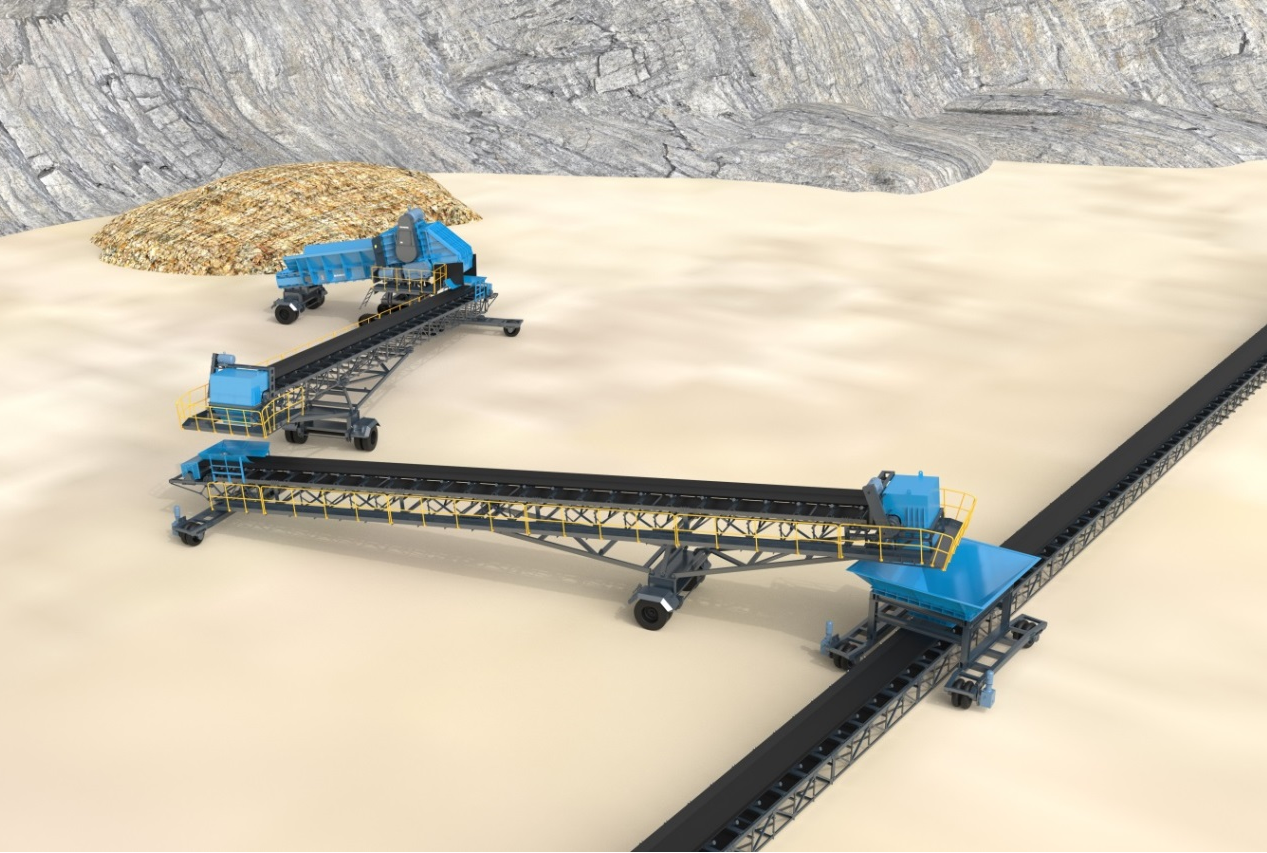 降本4元/噸！山美移動式礦山處理工藝突破傳統(tǒng)，助力礦山企業(yè)降本增效